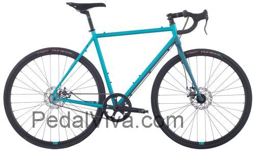 Raleigh Furley ficha tecnica